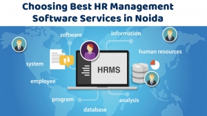 Choosing Best HR Management Software Services in Noida | Delhi | India - Falcon HRMS 